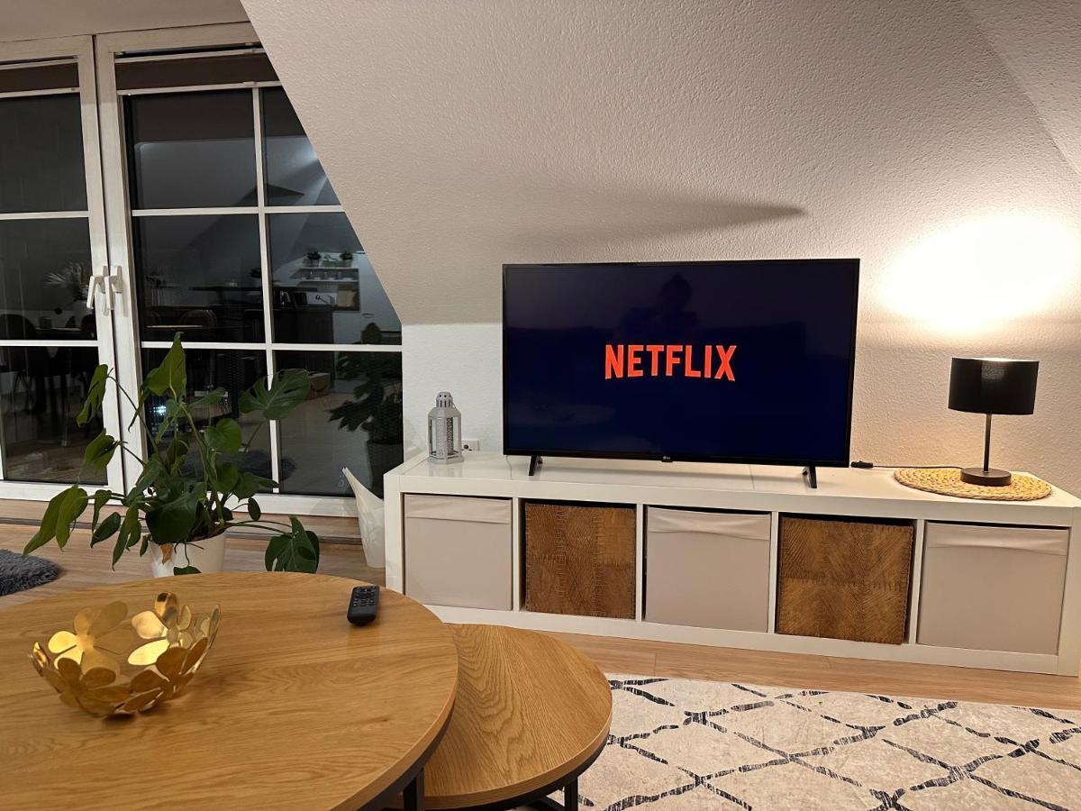 Oasis Appart - Wohnen Am Elbtal - Balkon - Netflix - Tiefgarage Drezda Kültér fotó